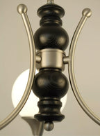 Tina Wooden Chandelier
