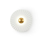 Tinsley Flush Wall Lamp