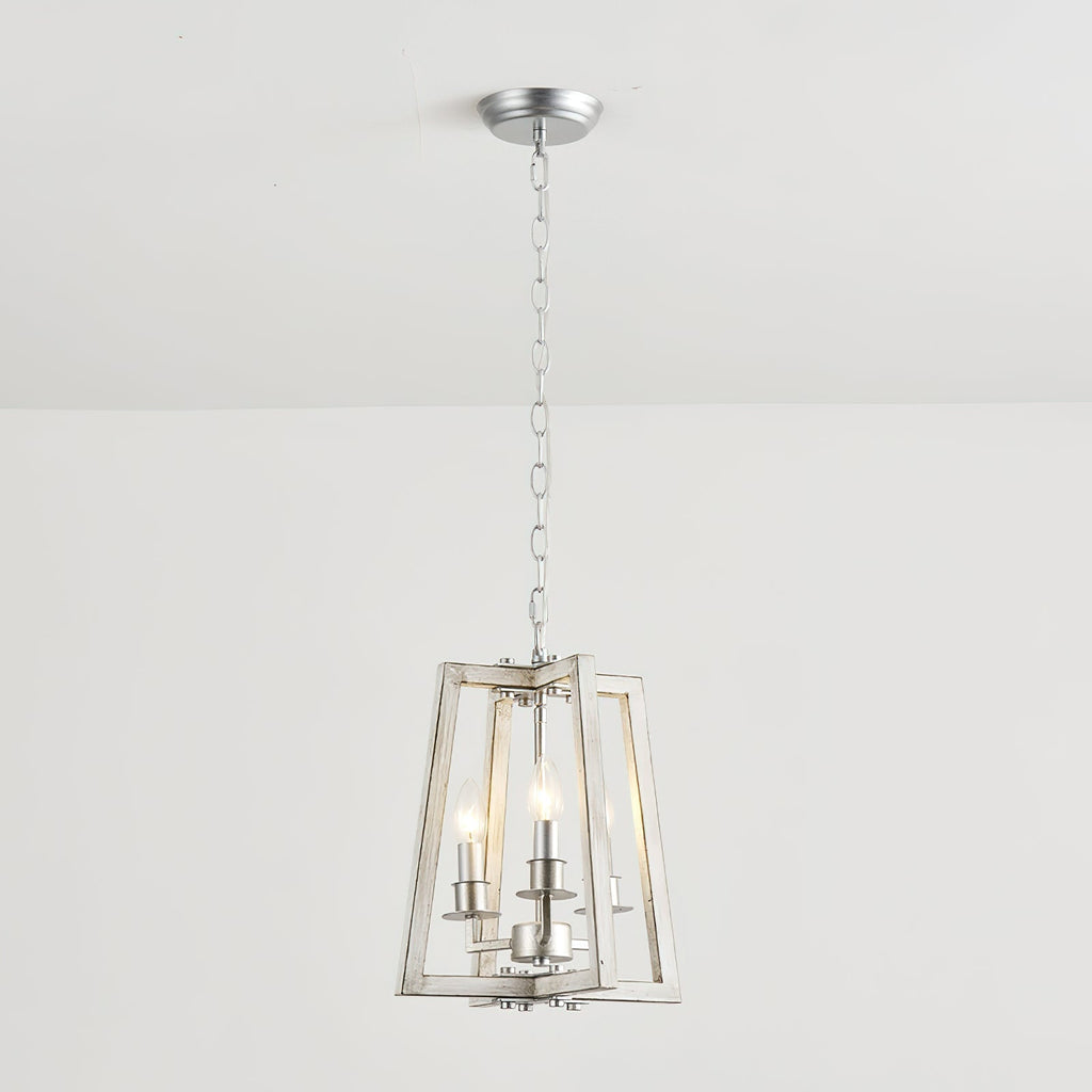 Tinsley Open Frame Pendant Lamp
