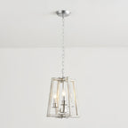 Tinsley Open Frame Pendant Lamp