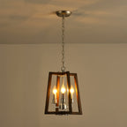 Tinsley Open Frame Pendant Lamp