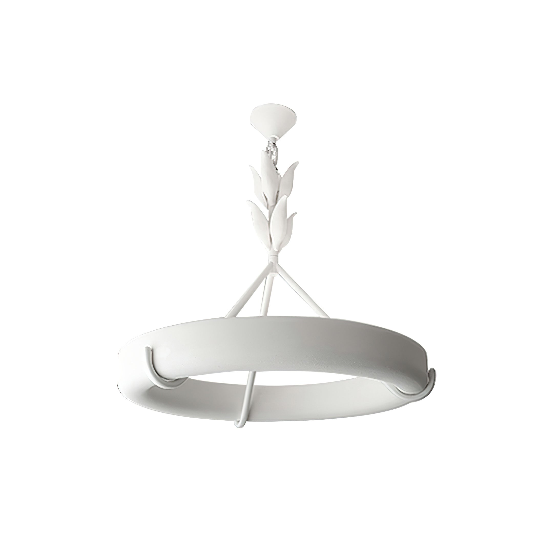 Tinsley Plaster Chandelier