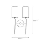 Tioga Wall Lamp