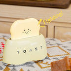 Toaster Table Lamp (built-in battery)