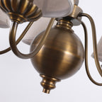 Tofty Chandelier