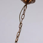 Tofty Chandelier