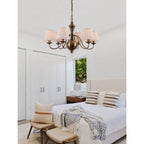Tofty Chandelier