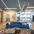 Flexible Curve Pendant Lamp