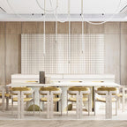 Flexible Curve Pendant Lamp