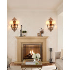 Trianon Glit Sconce