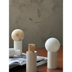 Tribeca USB Table Lamp