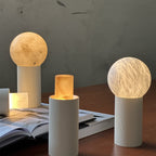 Tribeca USB Table Lamp