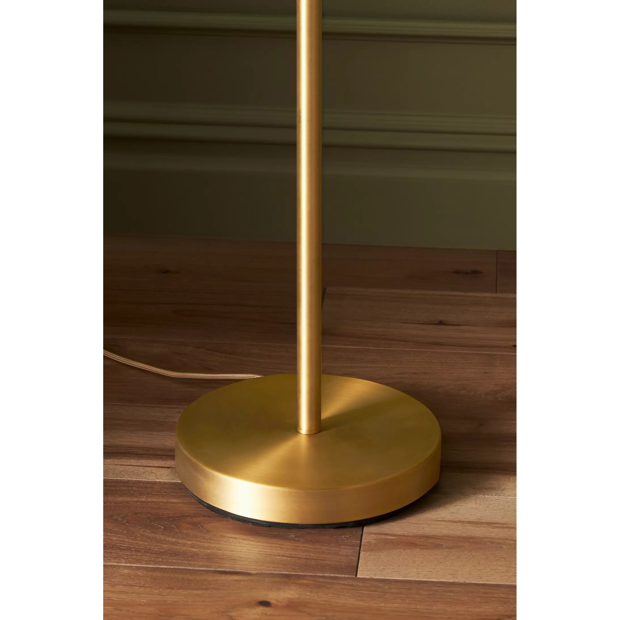 Triple Floor Lamp