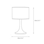 Trumpet Table Lamp
