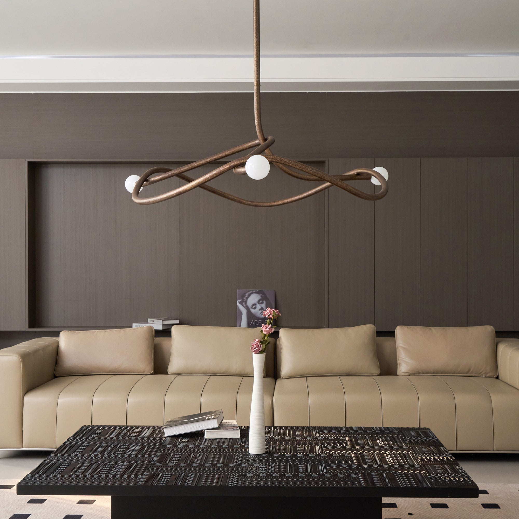 Tryst Chandelier