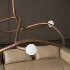 Tryst Chandelier