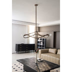 Tryst Chandelier