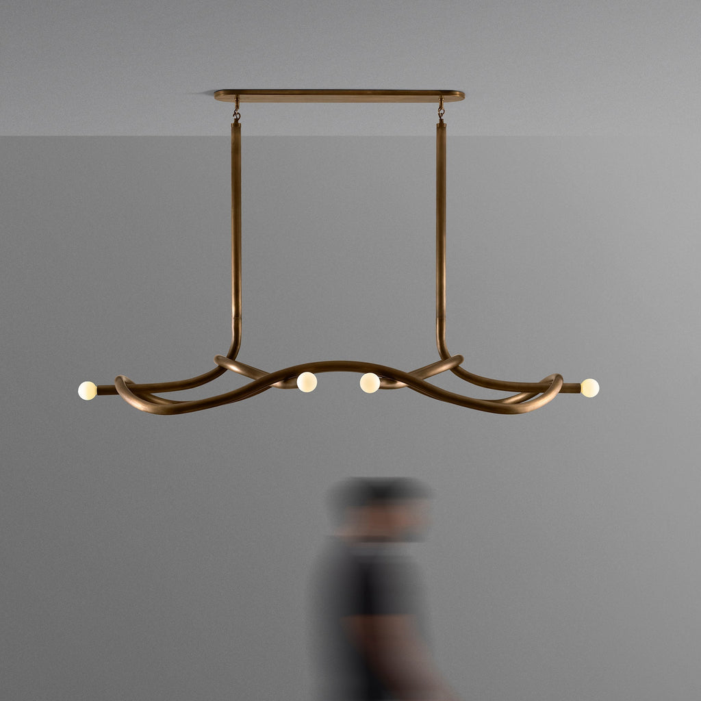 Tryst Chandelier