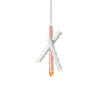 Tubes Pendant Light