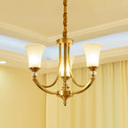 Tuileries Glass Chandelier