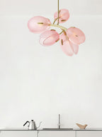 Tulip Bud Chandelier