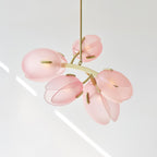 Tulip Bud Chandelier
