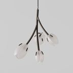 Tulip Bud Chandelier