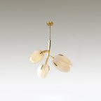 Tulip Bud Chandelier