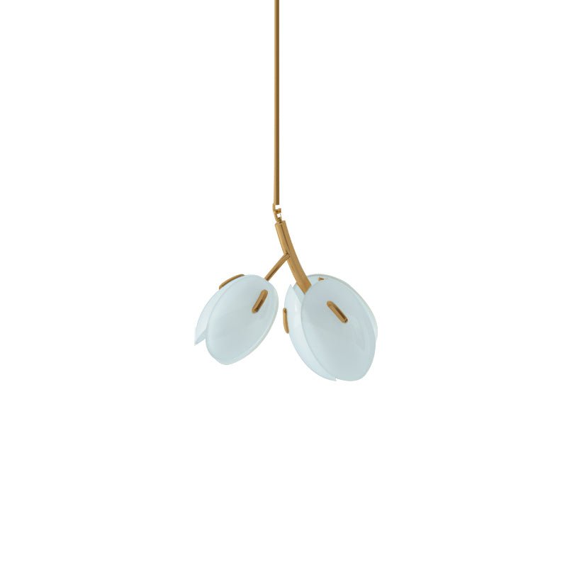 Tulip Bud Chandelier