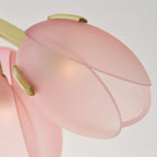 Tulip Bud Chandelier