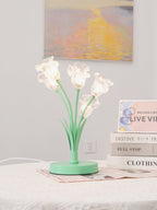 Tulip Flower Table Lamp