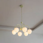 Tulip Matcha Chandelier