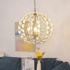 Uolfin Globe Chandelier