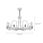Upton Chandelier