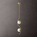 Uva Curved Pendant Lamp