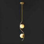 Uva Curved Pendant Lamp