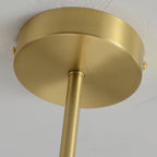 Uva Curved Pendant Lamp