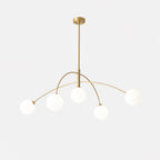Valentina Arc Chandelier