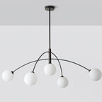 Valentina Arc Chandelier