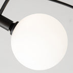 Valentina Arc Chandelier