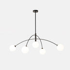 Valentina Arc Chandelier