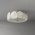 Valeria Alabaster Ceiling Lamp