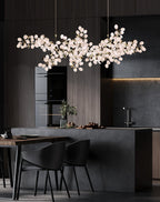Grape Bunch Chandelier