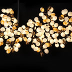 Grape Bunch Chandelier
