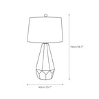 Vaughn Table Lamp