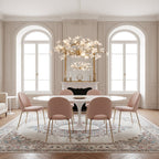 Veitchii Flower Branch Chandelier