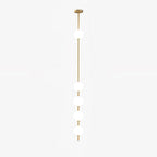 Vertical Balls Pendant Lamp