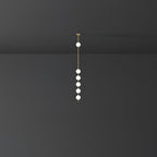Vertical Balls Pendant Lamp