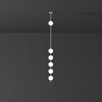 Vertical Balls Pendant Lamp