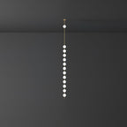 Vertical Balls Pendant Lamp
